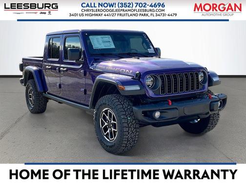 2026 Jeep Gladiator Rubicon