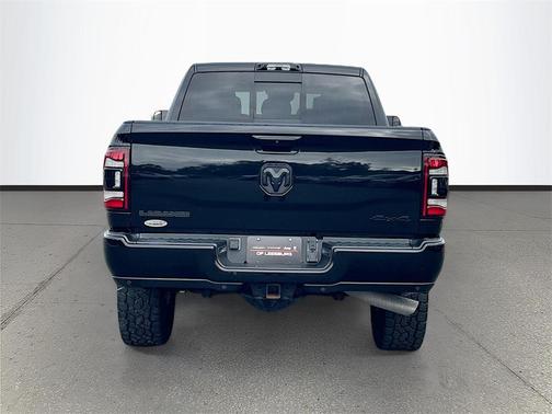 2022 RAM 2500 Laramie Mega Cab 4x4 6'4' Box