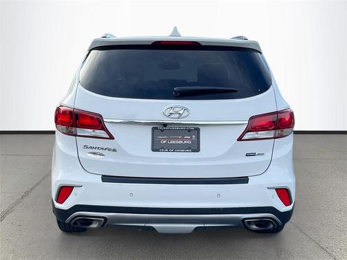 2017 Hyundai SANTA FE SE Ultimate