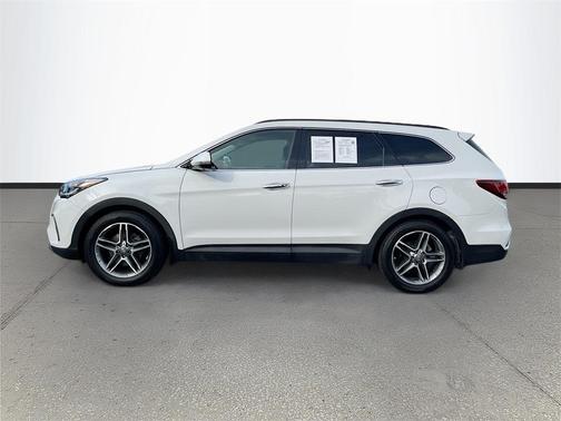 2017 Hyundai SANTA FE SE Ultimate
