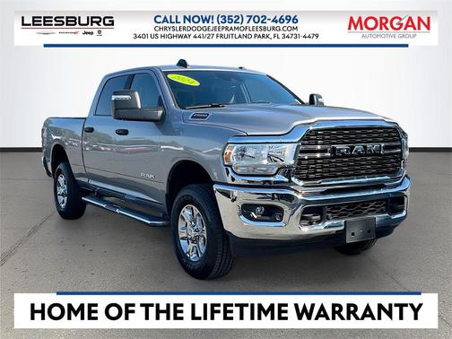 2024 RAM 2500 Big Horn Crew Cab 4x4 6'4' Box