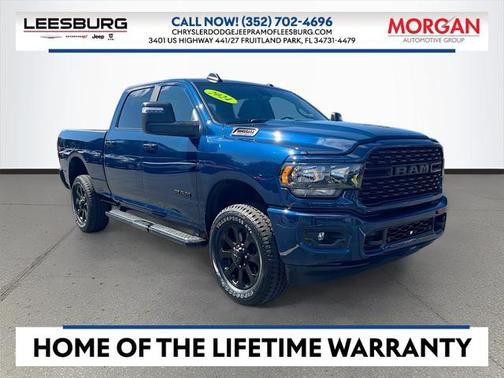 2024 RAM 2500 Big Horn Crew Cab 4x4 6'4' Box