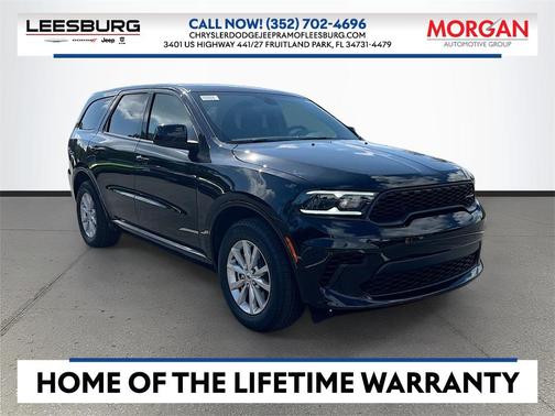 2026 Dodge Durango GT