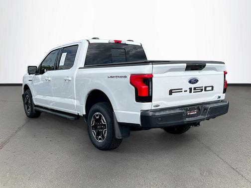 2022 Ford F-150 Lightning Pro