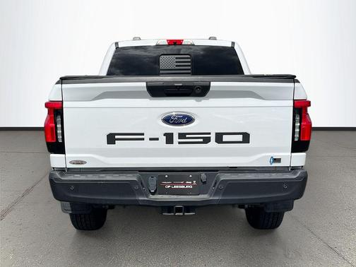 2022 Ford F-150 Lightning Pro
