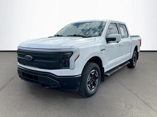 2022 Ford F-150 Lightning Pro
