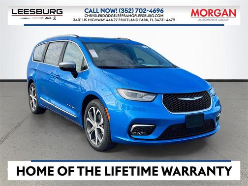 2026 Chrysler Pacifica L