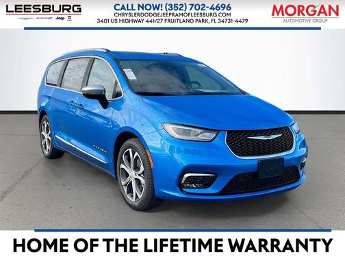 2026 Chrysler Pacifica L