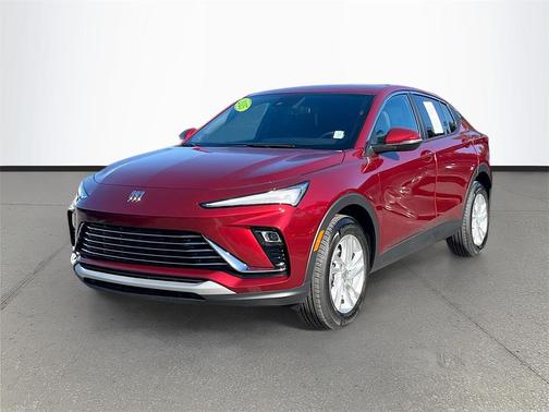 2025 Buick Envista Preferred FWD