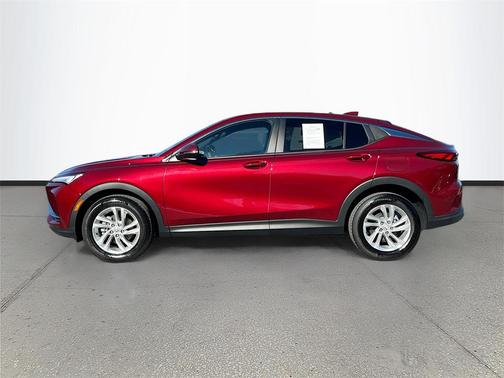 2025 Buick Envista Preferred FWD