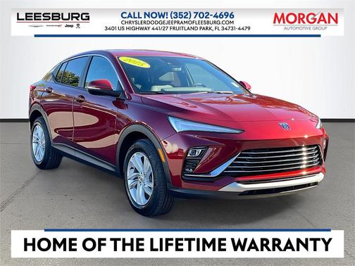 2025 Buick Envista Preferred FWD