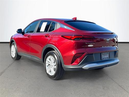 2025 Buick Envista Preferred FWD