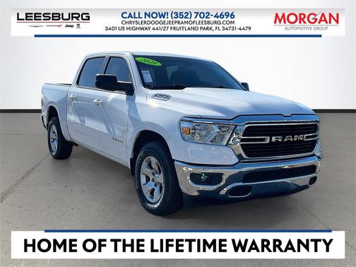 2021 RAM 1500 Big Horn/Lone Star