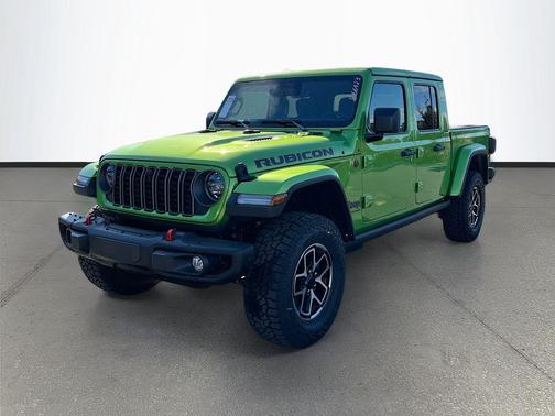 2026 Jeep Gladiator Rubicon