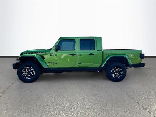 2026 Jeep Gladiator Rubicon