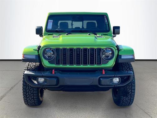 2026 Jeep Gladiator Rubicon