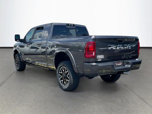 Granite 2026 RAM 2500 Longhorn