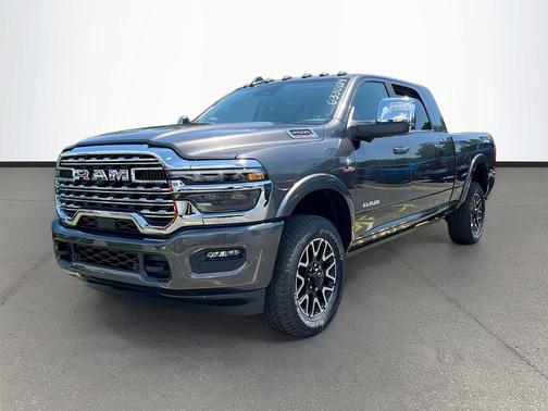 Granite 2026 RAM 2500 Longhorn