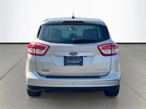 2017 Ford C-Max Energi Titanium