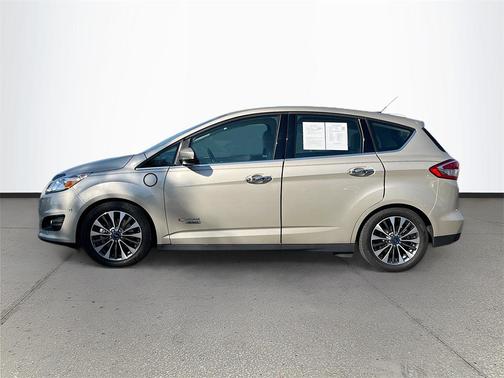 2017 Ford C-Max Energi Titanium