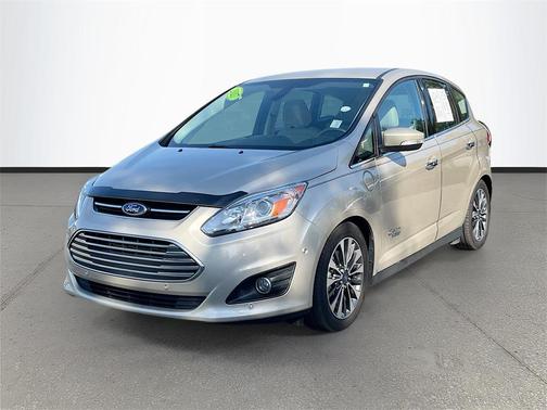 2017 Ford C-Max Energi Titanium