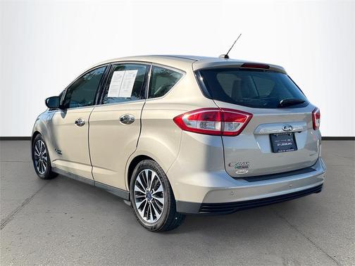 2017 Ford C-Max Energi Titanium