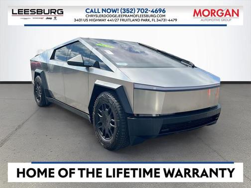 2024 Tesla Cybertruck Cyberbeast