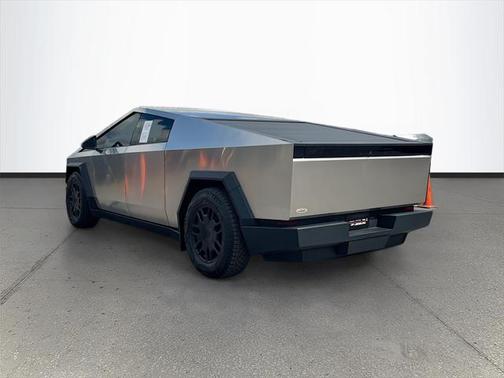 2024 Tesla Cybertruck Cyberbeast
