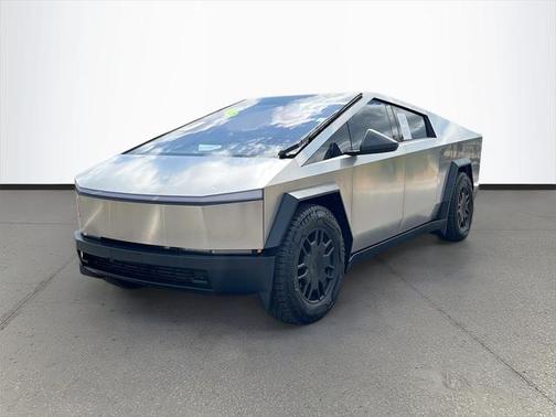 2024 Tesla Cybertruck Cyberbeast