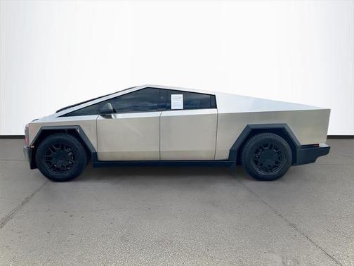 2024 Tesla Cybertruck Cyberbeast