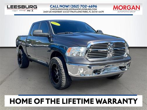 2017 RAM 1500 Big Horn