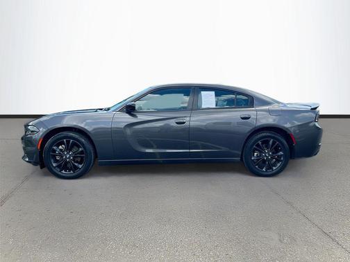 Granite Pearlcoat 2023 Dodge Charger SXT