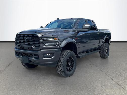 2025 RAM 2500 Big Horn Crew Cab 4x4 6'4' Box