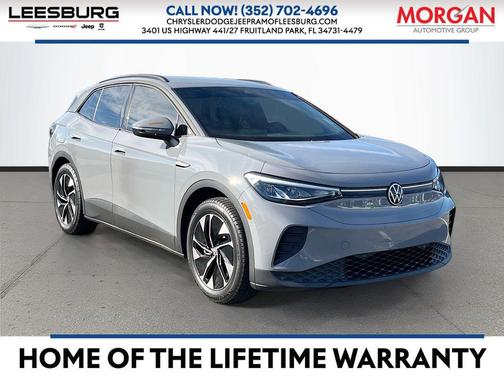 2021 Volkswagen ID.4 Pro