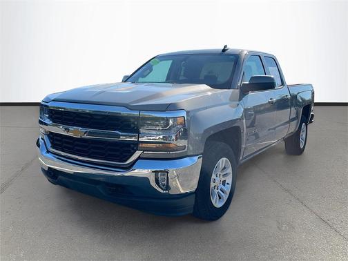 2017 Chevrolet Silverado 1500 1LT