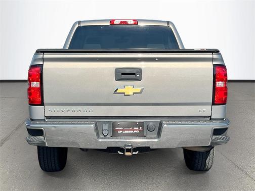 2017 Chevrolet Silverado 1500 1LT