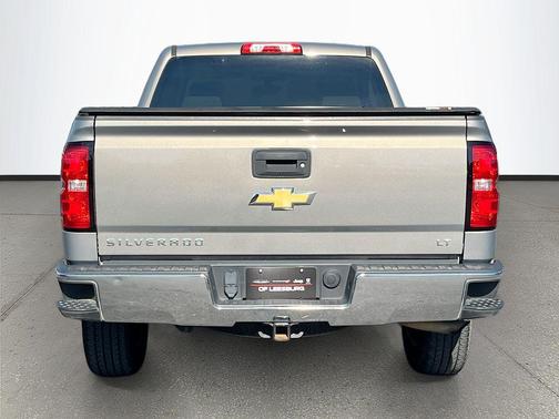 2017 Chevrolet Silverado 1500 1LT