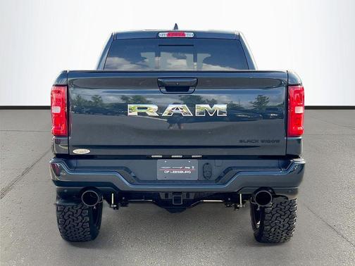 Blue 2026 RAM 1500 Big Horn/Lone Star