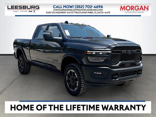 2025 RAM 2500 Power Wagon