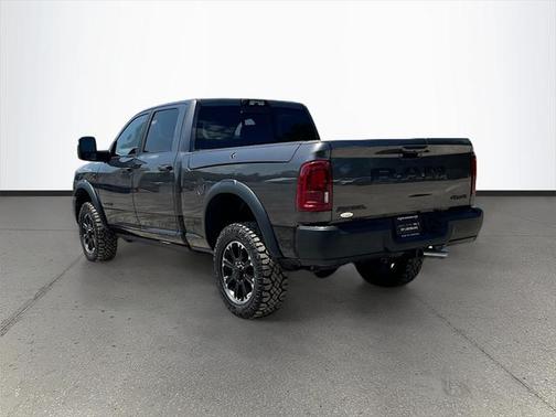 2025 RAM 2500 Power Wagon