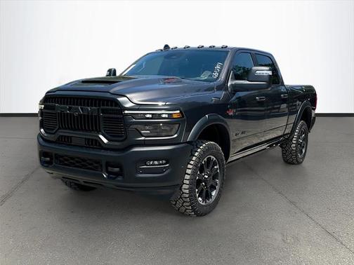 2025 RAM 2500 Power Wagon
