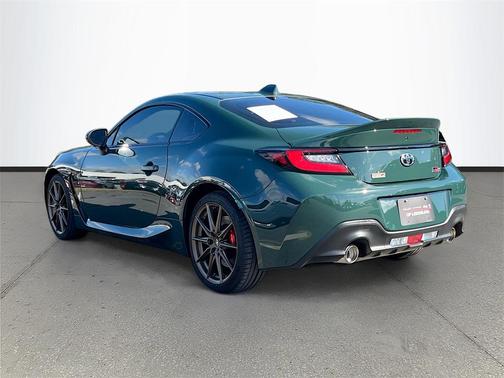2025 Toyota GR86 Base