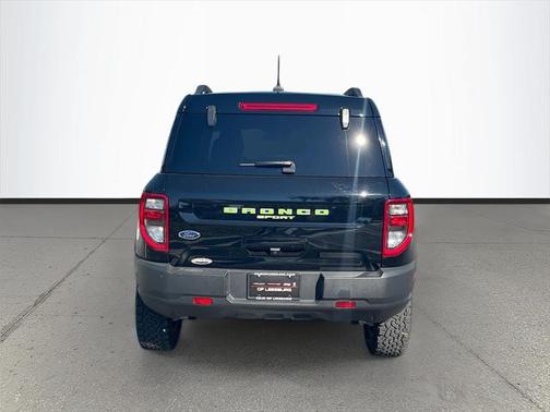 2021 Ford Bronco Sport Badlands