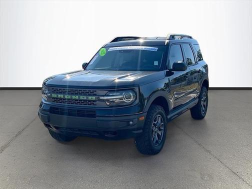 2021 Ford Bronco Sport Badlands