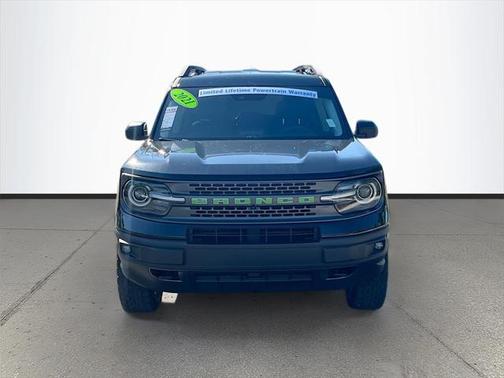 2021 Ford Bronco Sport Badlands