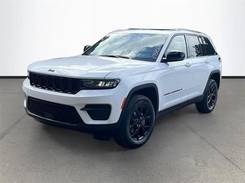 2025 Jeep Grand Cherokee Altitude