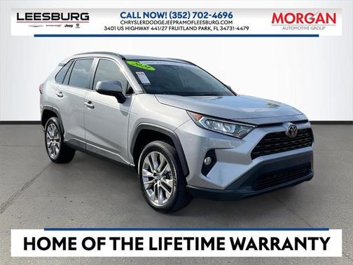 2021 Toyota RAV4 XLE Premium