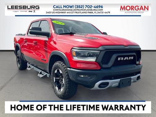 2019 RAM 1500 Rebel