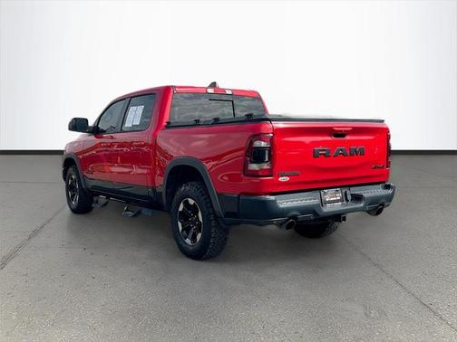 2019 RAM 1500 Rebel