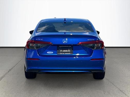 2024 Honda Civic Touring
